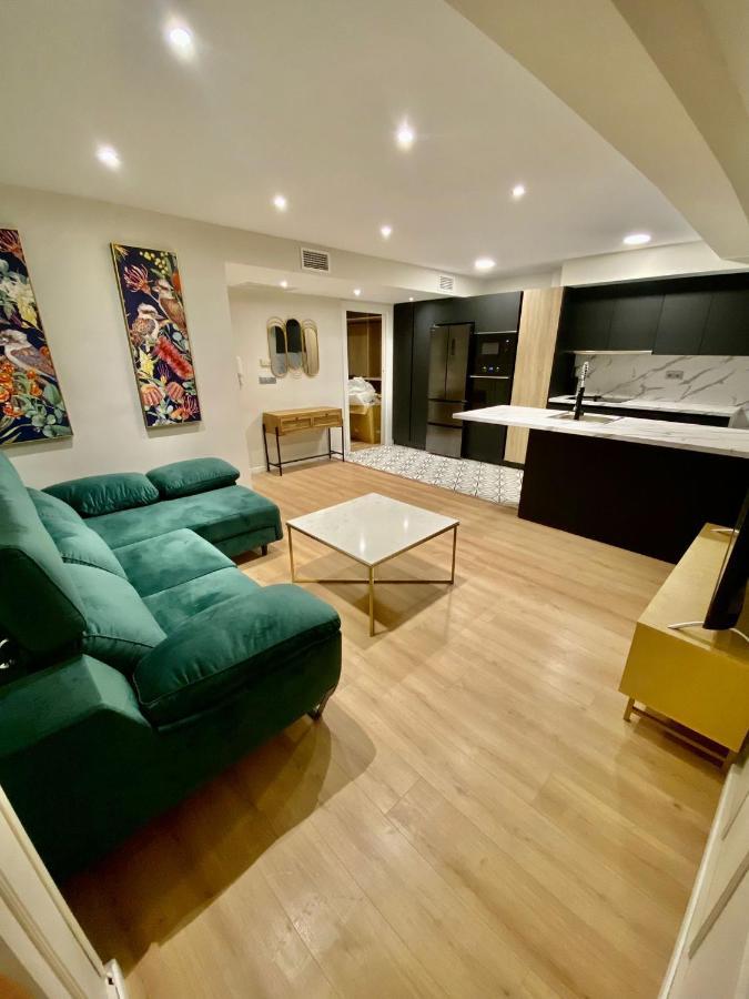 Maestro Bartolome 30 Apartment Jaén Екстериор снимка