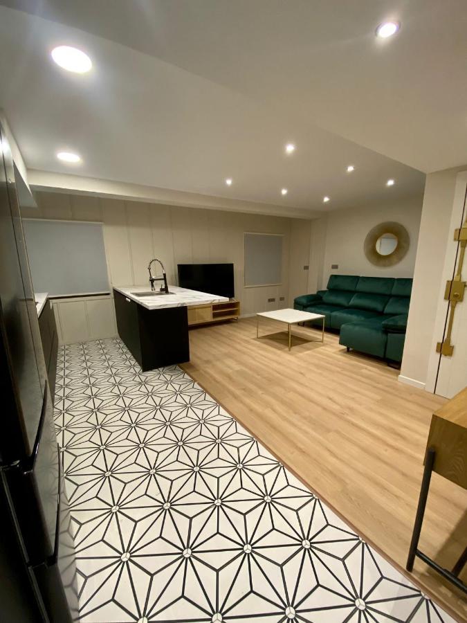 Maestro Bartolome 30 Apartment Jaén Екстериор снимка
