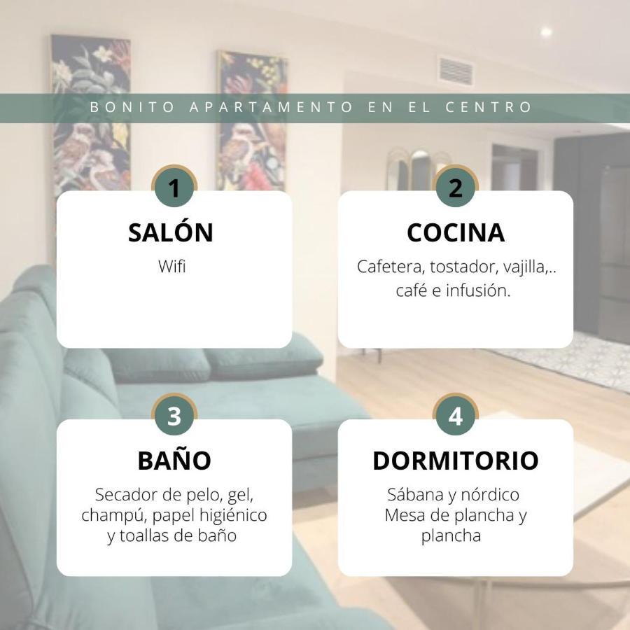 Maestro Bartolome 30 Apartment Jaén Екстериор снимка